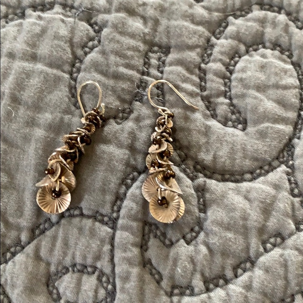 Silpada earrings